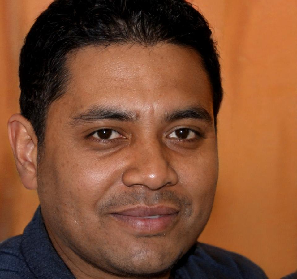 Kai Svensson, CTO of CodexDataDev