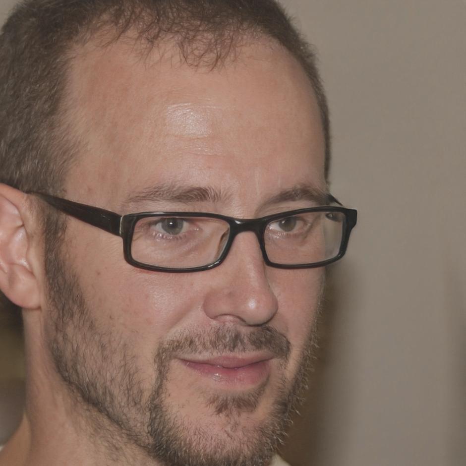 Viktor Lindahl, Senior Financial Analyst