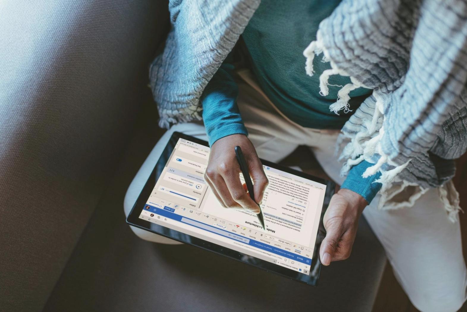 Finance team collaborating on budget approval processes using modern digital tools